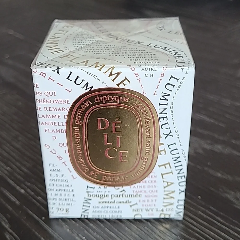 diptyque délice delight